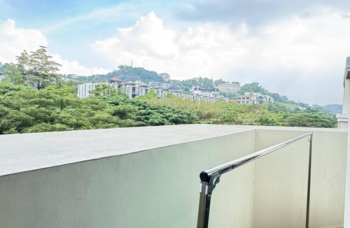 Kuala Lumpur Apartment | Desa Parkcity 1-bedroom apartment with AC in Kuala Lumpur