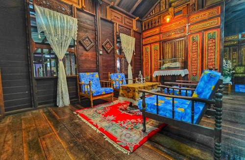 Kuala Langat District House | Desapuri Home & Gallery Services