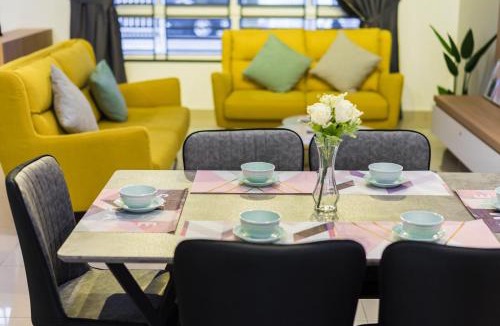 Bandar Penawar House | Desaru Alpaca homestay Desaru
