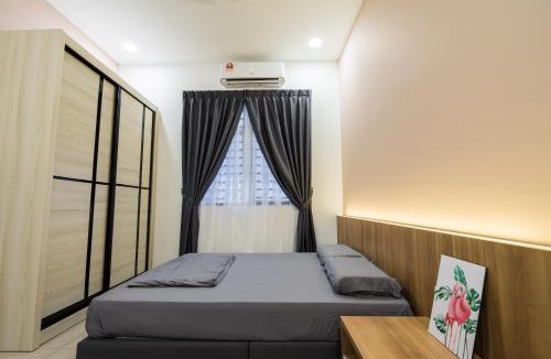 Bandar Penawar House | Desaru Alpaca homestay Desaru