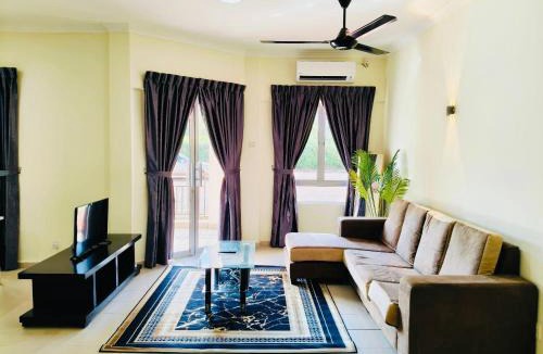 Bandar Penawar Apartment | Desaru Beach Resort Family5Pax Suite E3 Ground Floor Near Pool