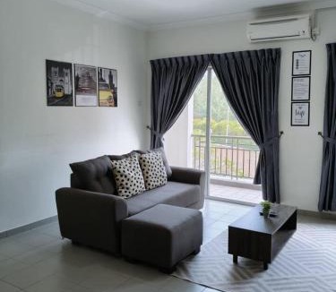 Bandar Penawar Apartment | Desaru Beach Resort Luxury Suite B2 3Pax