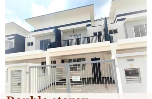 Bandar Penawar House | Desaru Homestay Red