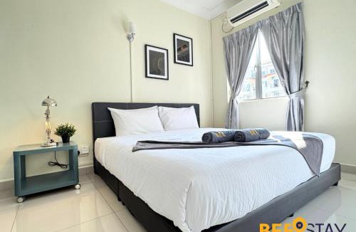 Bandar Penawar Apartment | Desaru Tiara Waterpark Beach Resort 3-5PAX