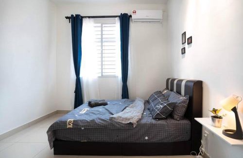 Bandar Penawar House | Desaru Twin Home 32pax (2 units) KTV-Netflix-BBQ