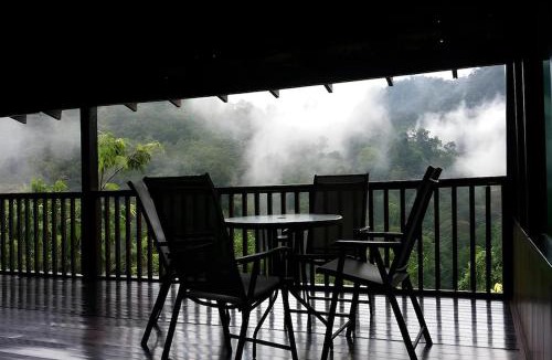 Pantai Bed & Breakfast | Deserenity Exclusive Jungle Resort Seremban