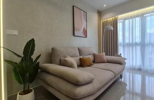 Imbi Apartment | Design House Kuala Lumpur #P3