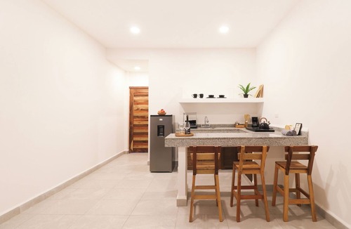 Barra de Colotepec Apartment | Design Loft for 4 w/Pool - Casa Pola Puerto Escondido