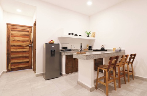 Barra de Colotepec Apartment | Design Loft for 4 w/Pool - Casa Pola Puerto Escondido