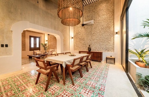 Barrio de Santiago House | Design Retreat w/Private Pool | Centro Mérida