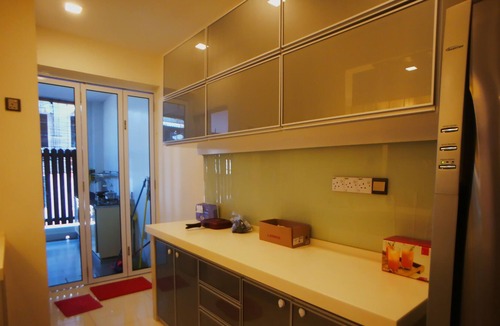 Tanjung Tokong House | ❤️Designer Home★Straits Quay#4-6Pax