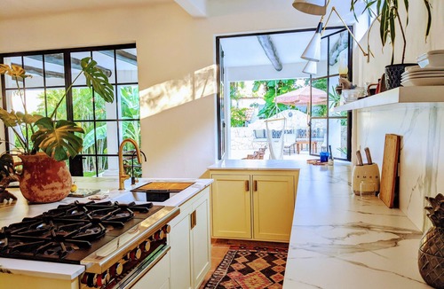 Playacar Fase I Villa | Designer's Villa At Playacar Beach