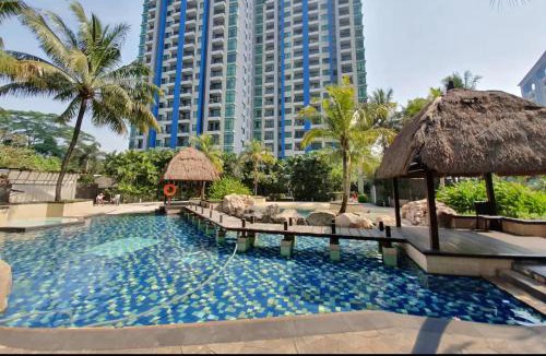 Cilandak Apartment | Devmoon apartment - A Big & beautiful unit in the South of Jakarta