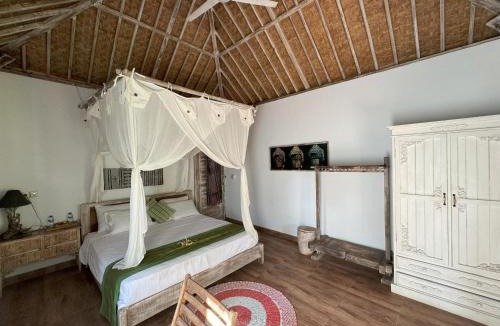Sebatu House | Dewa Jati Cottages