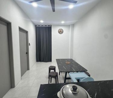 Batu Gajah Apartment | Dgajah Homestay