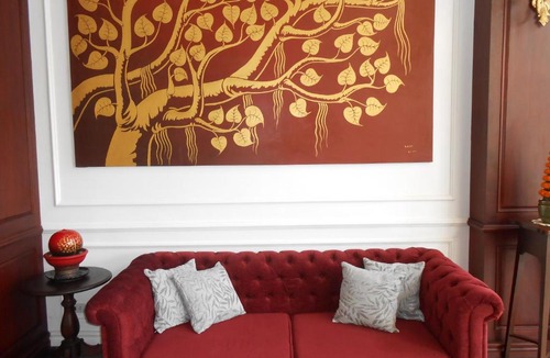 Vientiane Hotel | Dhavara Boutique Hotel