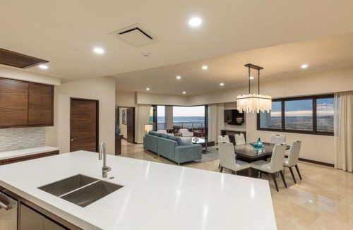 Cabo San Lucas Apartment | Diamante Ocean Club Residence - Luxury Living