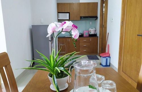Son Tra Apartment | Diamond Apartment - Good for 2 people - very cheap price and close to the beach