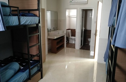 Binh Thanh Hostel | Diamond Coliving - ECONOMIC