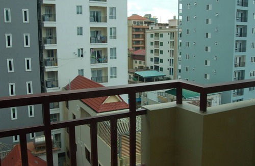Prampir Makara Apartment | Diamond Hotel & Service Apartment