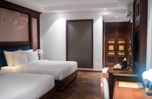Yen Bai Hotel | Diamond Hotel Yen Bai