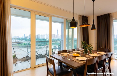 Thu Thiem Apartment | Diamond Island By Nancy