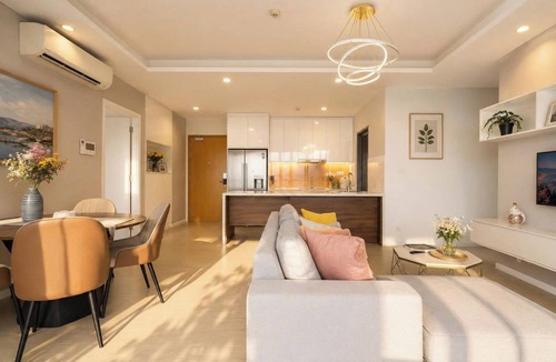 Thu Thiem Condo | Diamond Island - Mekong Retreat Apartment
