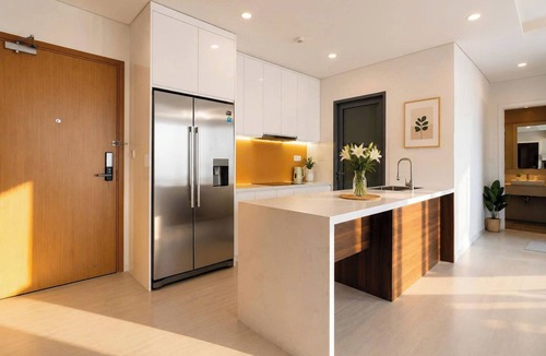 Thu Thiem Condo | Diamond Island - Mekong Retreat Apartment