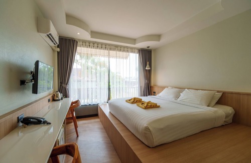 Wieng Hotel | Diamond Park Inn Chiang Rai Resort