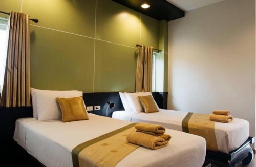 Chiang Rai Hotel | Diamond Park Inn Chiangrai & Resort