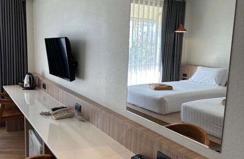 Chiang Rai Hotel | Diamond Park Inn Chiangrai & Resort