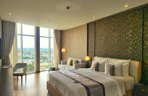 Ben Tre Hotel | Diamond Stars Ben Tre Hotel