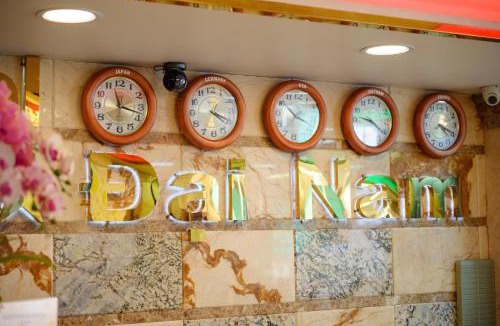 Ninh Kieu Hotel | Diamond Suite Dai Nam Hotel