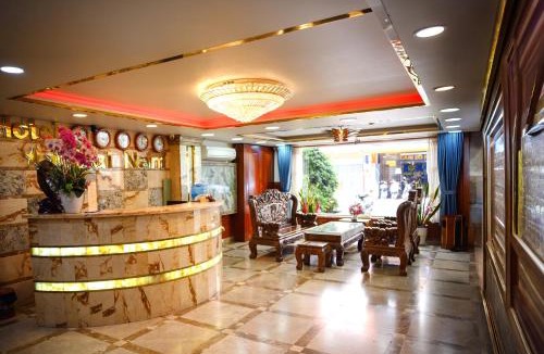Ninh Kieu Hotel | Diamond Suite Dai Nam Hotel