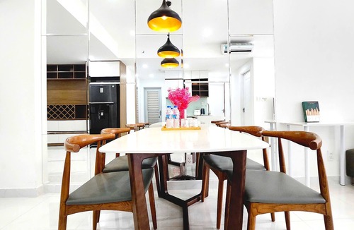 Phu My Hung Apartment | Diamond Suite Star Hill Apartment