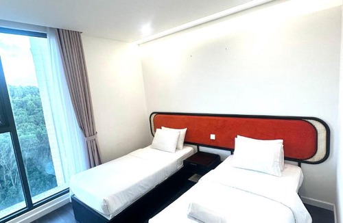 An Thoi Apartment | Diamond Suite The Hill Phu Quoc