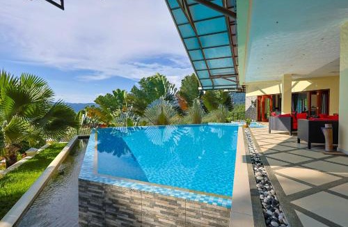 Langkawi Villa | Diamond View Villa - Infinity Pool & Sunset Views