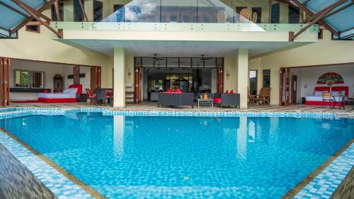 Langkawi Villa | Diamond View Villa - Infinity Pool & Sunset Views