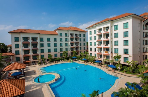 Quang An Apartment | Diamond Westlake Suites