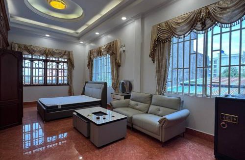 Shah Alam Apartment | Dian binti Izzat