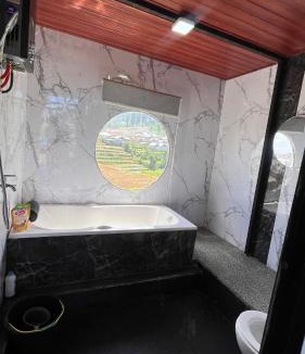 Dieng Kulon Cabin | Dieng Ceria Resort