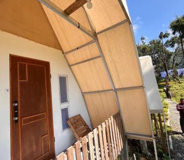 Dieng Kulon Other | Dieng glamping syari'ah
