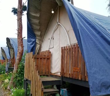 Dieng Kulon Other | Dieng glamping syari'ah
