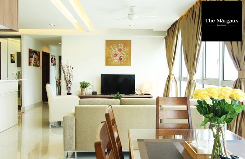 Chow Kit Apartment | Dijon Suite @ Regalia Residences by The Márgaux