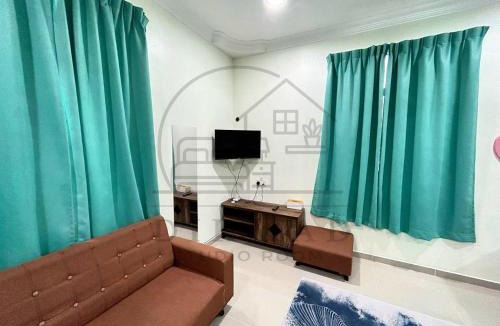 Kampung Nipah Panjang Apartment | Dikmad Studio Room Kampung Bukit Mentok