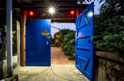 Huong Thuy House | Dinh homestay | 5Broom | Swimming Pool | 3mins to center
