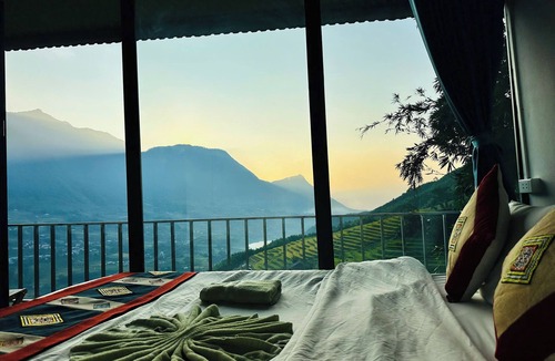 Sa Pa Hostel | Dinh Sapa Trekking & Homestay
