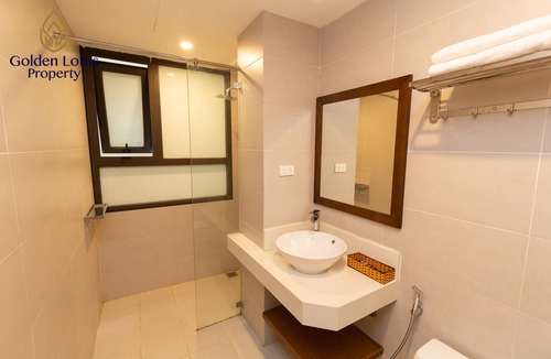 Quang An Apartment | DIS20%@1 Bedroom Apt./Pivate Bathroom&Kitchen in Hanoi Central/Near West Lake