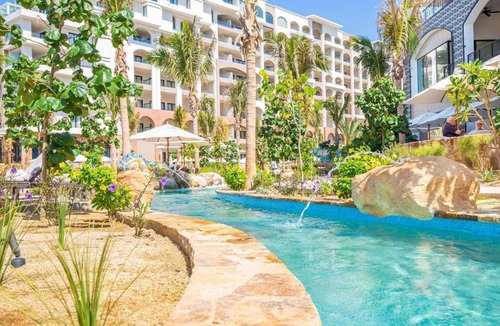 San Jose del Cabo Resort | Discover La Valencia-a modern oceanfront getaway resort in the new Cabo
