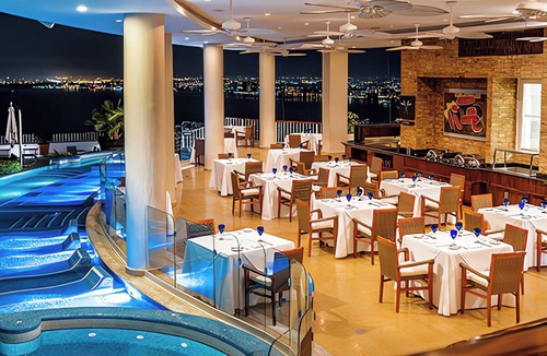 Conchas Chinas Hotel | Discover the unparalleled elegance , nestled in the prestigious neighborhood in